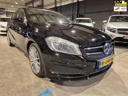 Zwart Gebruikt 2013 Mercedes A180 Prestige Hatchback | € 10.849 (Eerlijke prijs)