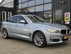 Blauw Gebruikt 2014 BMW 320 Executive Hatchback | € 11.589