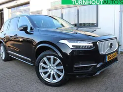 Zwart Gebruikt 2015 Volvo XC90 Inscription SUV | € 29.724 (Eerlijke prijs)