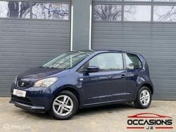 Blauw Gebruikt 2013 Seat Mii Hatchback | € 5.695 (Eerlijke prijs)