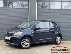 Blauw Gebruikt 2013 Seat Mii Hatchback | € 5.695 (Eerlijke prijs)