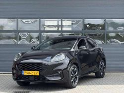 Zwart Gebruikt 2022 Ford Puma Gen-E ST-Line X SUV | € 21.999 (Eerlijke prijs)