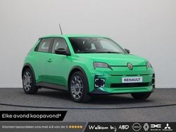 Groen Nieuw 2025 Renault R5 Urban Hatchback | € 25.840 (Super prijs)