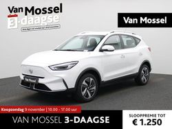 Wit Gebruikt 2023 MG ZS Comfort Sedan | € 21.400 (Eerlijke prijs)