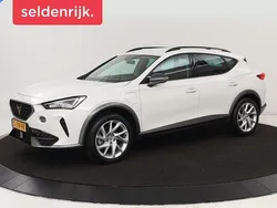 Wit Gebruikt 2023 Cupra Formentor SUV | € 25.900 (Super prijs)