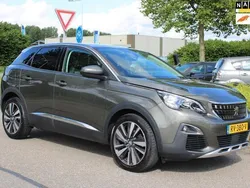 Grijs, metallic lak Gebruikt 2018 Peugeot 3008 Allure SUV | € 15.950 (Eerlijke prijs)