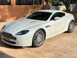 Wit Gebruikt 2009 Aston Martin V8 Vantage Coupé | € 60.195