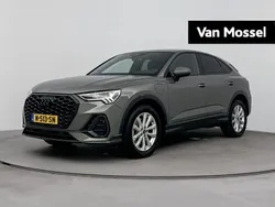 Grijs Gebruikt 2022 Audi Q3 Sportback Advanced SUV | € 38.900 (Eerlijke prijs)