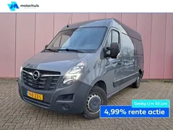 Grijs Gebruikt 2021 Opel Movano Van | € 16.602 (Super prijs)