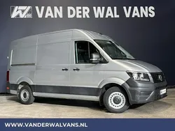 Zilver Gebruikt 2020 VW Crafter Van | € 26.750 (Duur)