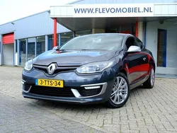 Grijs Gebruikt 2014 Renault Mégane GT Line GT-Line Coupé | € 9.450 (Iets duurder)
