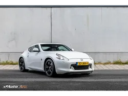 Wit Gebruikt 2009 Nissan 370Z Coupé | € 21.950