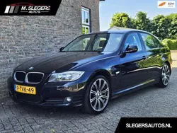 Zwart Gebruikt 2009 BMW 318 Executive Sedan | € 2.499 (Eerlijke prijs)