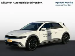 Wit metallic Gebruikt 2024 Hyundai Ioniq 5 SUV | € 55.950