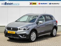 Grijs Gebruikt 2017 Suzuki SX4 S-Cross SUV | € 15.290 (Eerlijke prijs)