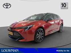 Oranje Gebruikt 2025 Toyota Corolla Hybrid Sport Stationwagen | € 41.950 (Duur)