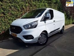 Wit Gebruikt 2021 Ford Transit Custom Limited Van | € 10.200