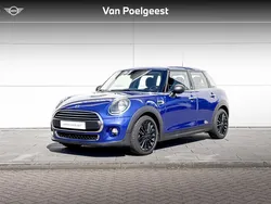 Blauw, metallic lak Gebruikt 2019 Mini Cooper Salt Hatchback | € 18.900 (Eerlijke prijs)