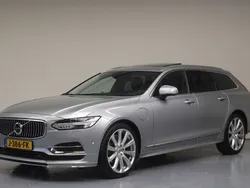 Grijs Gebruikt 2019 Volvo V90 Inscription Stationwagen | € 31.950 (Duur)