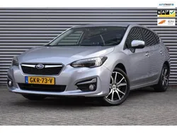 Grijs Gebruikt 2018 Subaru Impreza Premium Hatchback | € 19.950