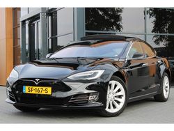 Zwart Gebruikt 2018 Tesla Model S Hatchback | € 25.950 (Goede deal)
