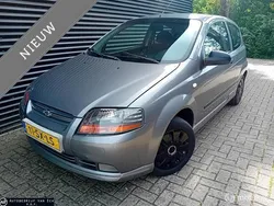 Grijs Gebruikt 2006 Chevrolet Kalos Hatchback | € 995 (Eerlijke prijs)