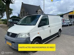 Wit Gebruikt 2006 VW T5 Van | € 1.650 (Goede deal)