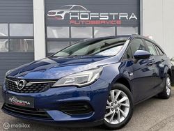 Blauw Gebruikt 2020 Opel Astra Edition Stationwagen | € 9.895 (Eerlijke prijs)