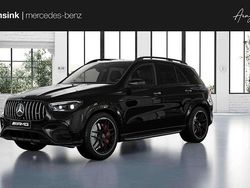 Zwart Nieuw 2025 Mercedes GLE53 AMG AMG SUV | € 144.153 (Eerlijke prijs)