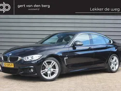 Zwart Gebruikt 2017 BMW 420 Executive Coupé | € 23.900 (Iets duurder)