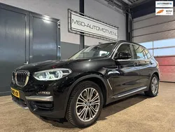 Zwart Gebruikt 2019 BMW X3 Executive SUV | € 26.949 (Eerlijke prijs)