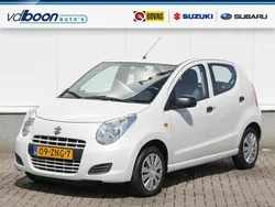Wit Gebruikt 2013 Suzuki Alto Comfort Hatchback | € 6.195 (Duur)