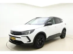 Wit Gebruikt 2024 Opel Grandland X SUV | € 36.645 (Duur)