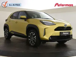 Geel Gebruikt 2022 Toyota Yaris Cross Limited SUV | € 25.899 (Goede deal)