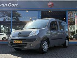 Grijs Gebruikt 2013 Renault Kangoo Expression MPV | € 8.499 (Duur)