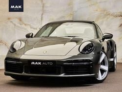 Groen Nieuw 2025 Porsche 992 Coupé | € 359.950 (Duur)