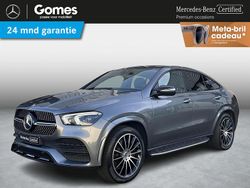 Grijs Gebruikt 2022 Mercedes GLE350 Premium Coupé | € 79.950 (Iets duurder)