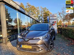 Grijs Gebruikt 2018 Toyota C-HR Style SUV | € 18.950 (Eerlijke prijs)