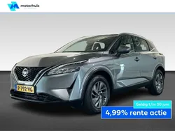 Grijs Gebruikt 2022 Nissan Qashqai Acenta SUV | € 20.935 (Goede deal)