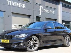 Zwart Gebruikt 2019 BMW 418 Executive Coupé | € 21.350 (Eerlijke prijs)