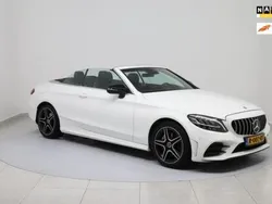 Wit Gebruikt 2018 Mercedes 200 Premium Plus Cabriolet | € 29.900 (Goede deal)