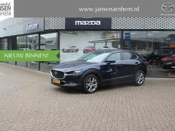 Deep crystal blue mica (42m) (donker blauw) Gebruikt 2020 Mazda CX-30 Luxury SUV | € 24.900 (Eerlijke prijs)