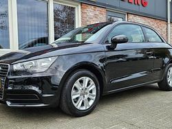 Zwart Gebruikt 2011 Audi A1 Attraction Hatchback | € 8.750 (Eerlijke prijs)