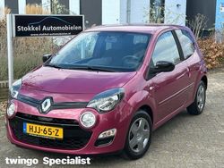 Paars Gebruikt 2012 Renault Twingo Dynamique Hatchback | € 5.250 (Duur)
