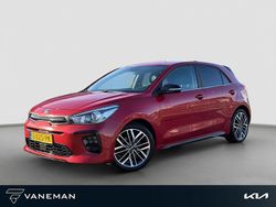 Rood Gebruikt 2019 Kia Rio GT-Line Hatchback | € 16.935 (Iets duurder)
