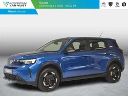 Blauw Nieuw 2025 Opel Frontera Edition SUV | € 32.800