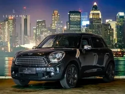 Zwart Gebruikt 2012 Mini Countryman SUV | € 12.950