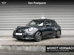 Grijs Gebruikt 2024 Mini John Cooper Works Hatchback | € 46.900