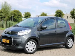 Grijs Gebruikt 2012 Citroën C1 Hatchback | € 3.950 (Eerlijke prijs)
