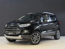 Zwart Gebruikt 2015 Ford Ecosport Titanium SUV | € 7.800 (Eerlijke prijs)